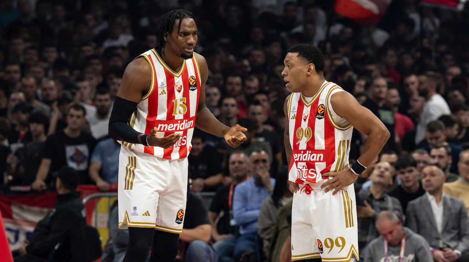 Izundu: "Da nastavimo pobedničku seriju – i oni imaju mane" VIDEO