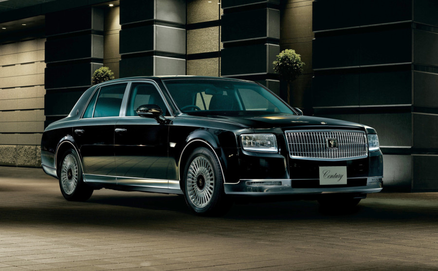 Toyota promoviše novu luksuznu marku iznad Lexusa!