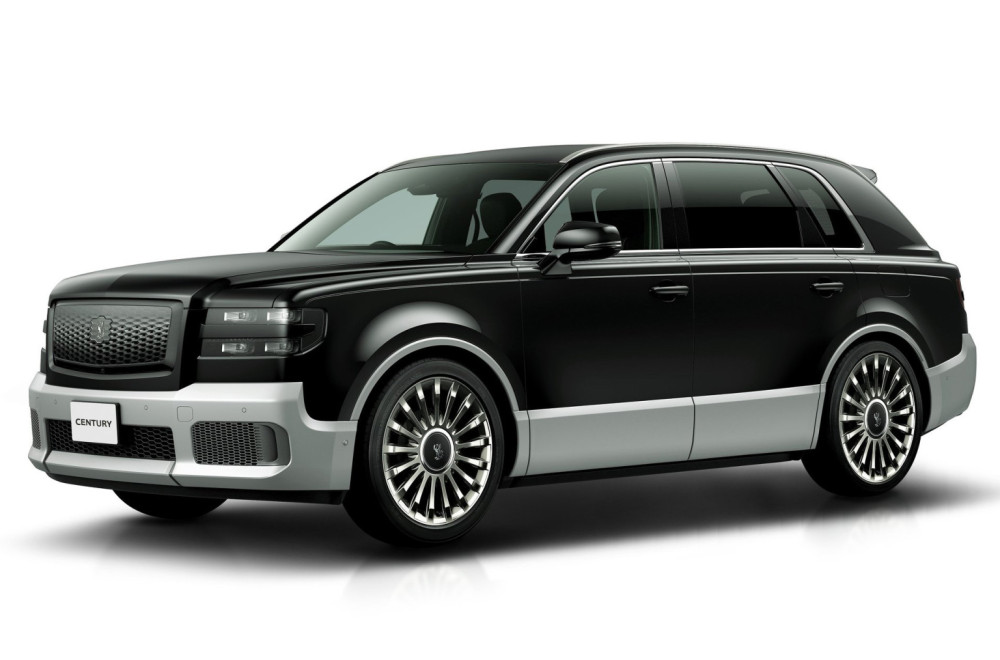 Toyota promoviše novu luksuznu marku iznad Lexusa!