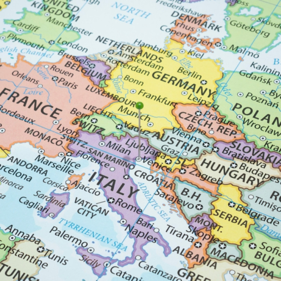 Širi se "uvredljiva karta" za Evropljane: Evo šta piše za Srbe i Hrvate ANKETA/FOTO