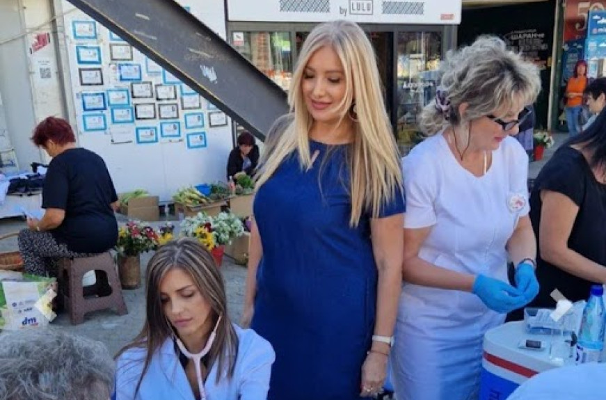 Život spasava rana dijagnoza – Dom zdravlja Kragujevac prednjači u skriningu raka dojke