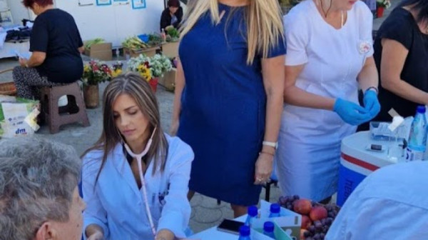 Život spasava rana dijagnoza – Dom zdravlja Kragujevac prednjači u skriningu raka dojke