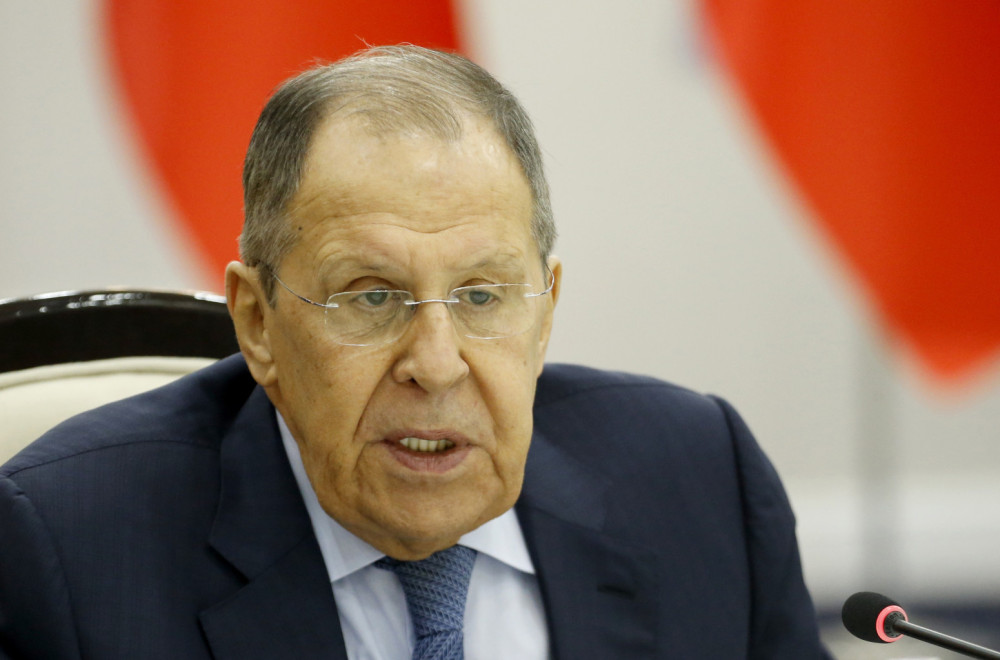Oglasio se Lavrov o planu za mir: Cenimo Trampove napore, ali...; On manipuliše