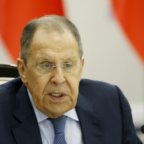 Lavrov: Rusija je spremna da pomogne