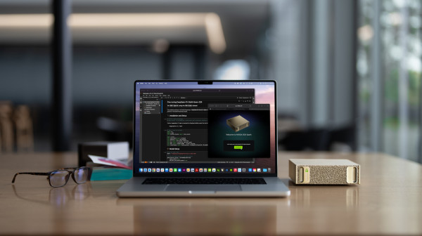 Oduševio je sve: Nvidia DGX Spark je najmanji AI superkompjuter