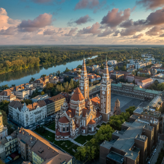 Šarmantni evropski grad nikad bliže: Evo šta možete da obiđete u jednom danu FOTO