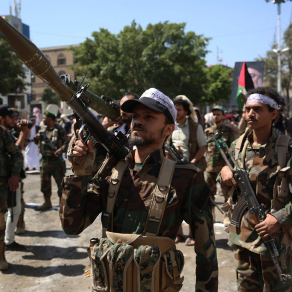 Huti tvrde: Ubijen je