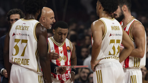 Da li je ovo reakcija Evrolige na kontroverzne sudijske odluke u Beogradu?