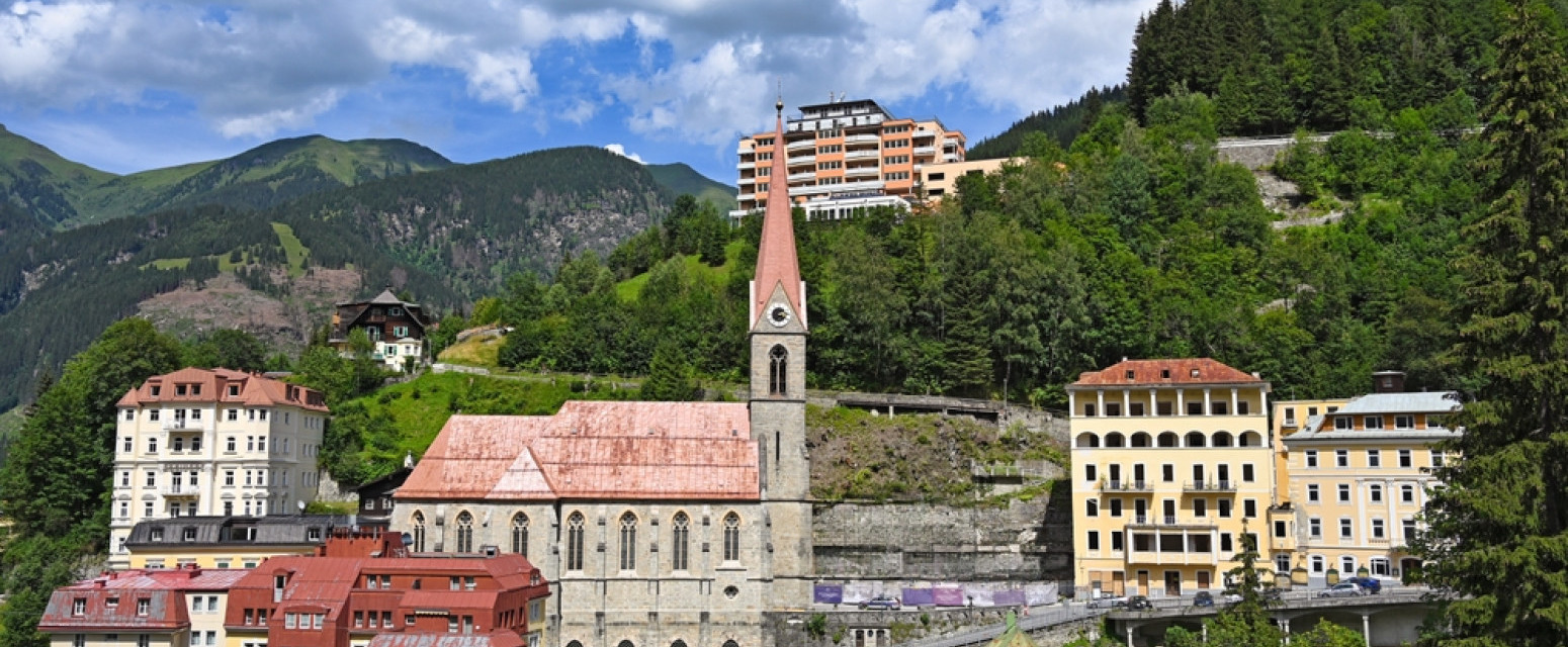 Austrijski gradić leži na čak 19 izvora lekovite termalne vode: "Banja za diplomate"