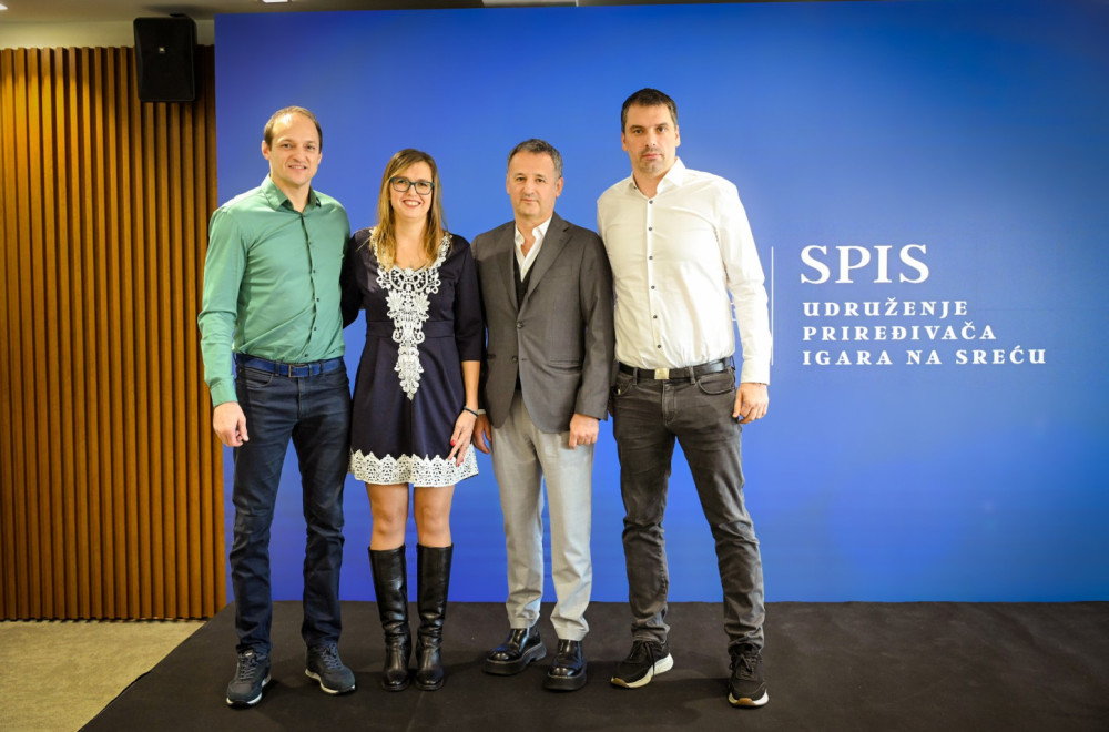 Novi partner države, industrije i zajednice: Osnovano Udruženje priređivača igara na sreću SPIS