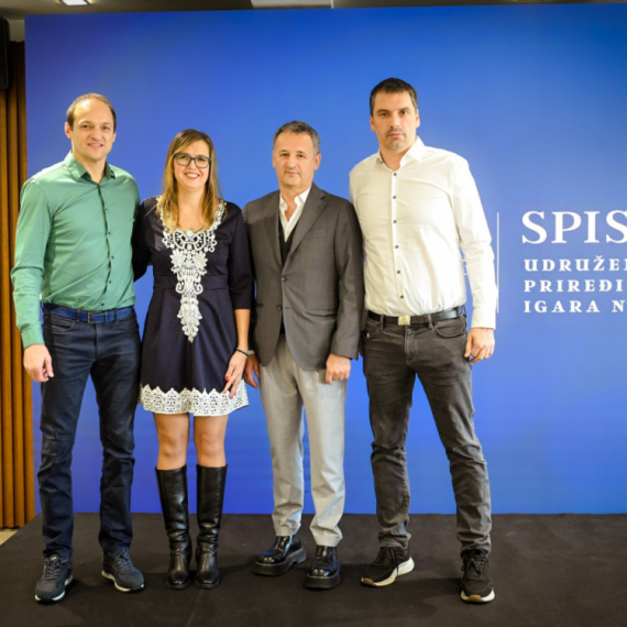 Novi partner države, industrije i zajednice: Osnovano Udruženje priređivača igara na sreću SPIS