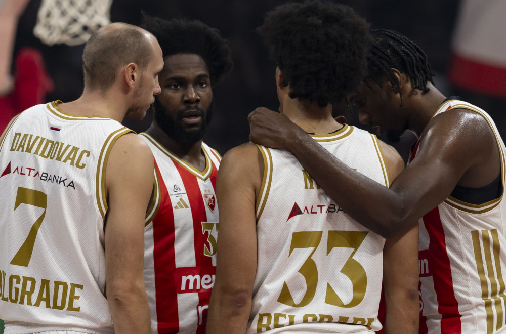 Zvezda na "kraljevskom" ispitu