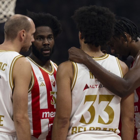 Zvezda na "kraljevskom" ispitu