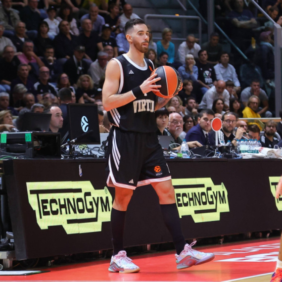 Hitno saopštenje Virtusa povodom skandala i hapšenja Luke Vildose!