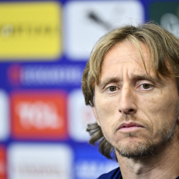 Modrić se vraća u Real – ali ne kao igrač?!