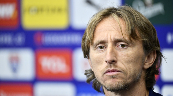 Modrić se vraća u Real – ali ne kao igrač?!
