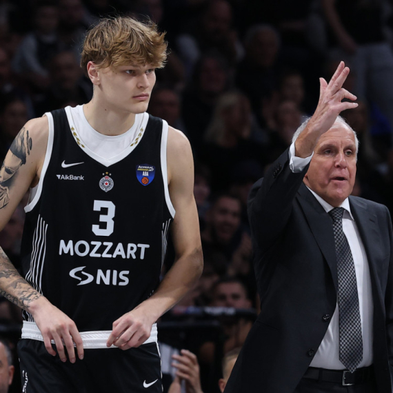 "Muurinen and Obradović are a perfect match"