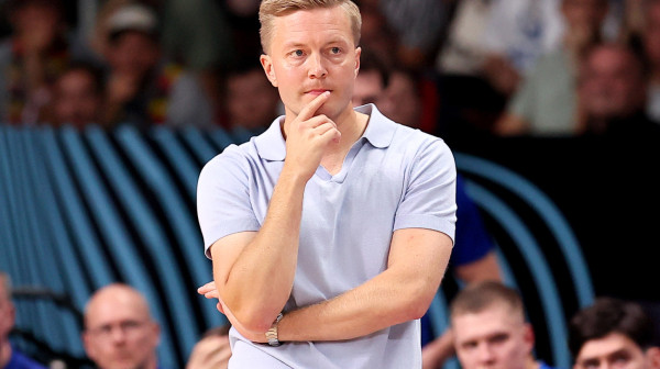 "To je lepota Evrobasketa – da smo igrali već sledećeg jutra, Srbija bi pobedila"