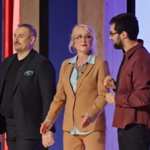 MasterChef Srbija: Nova epizoda večeras na TV Prva ― Parovi postaju suparnici