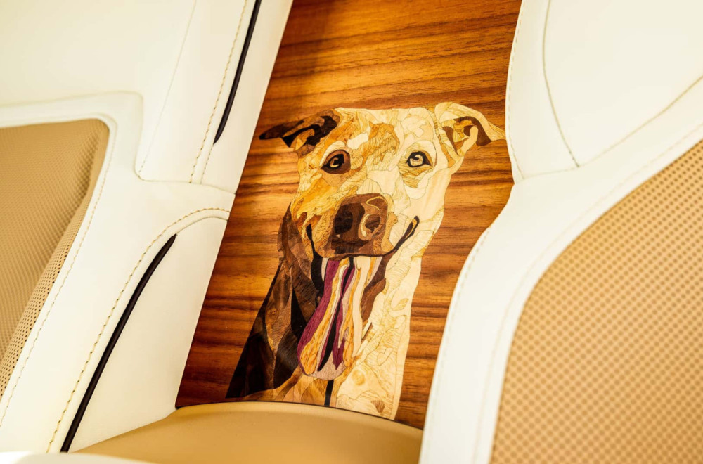 Rolls-Royce napravio auto u čast psa FOTO