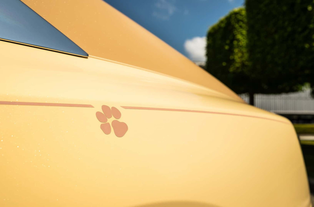 Rolls-Royce napravio auto u čast psa FOTO