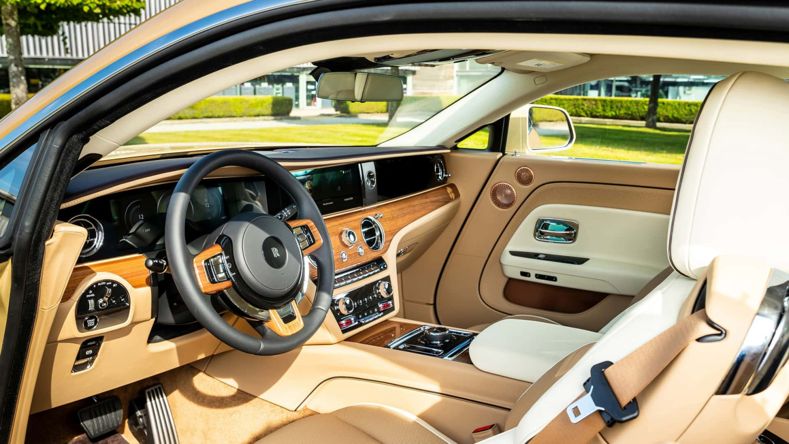 Rolls-Royce napravio auto u čast psa FOTO