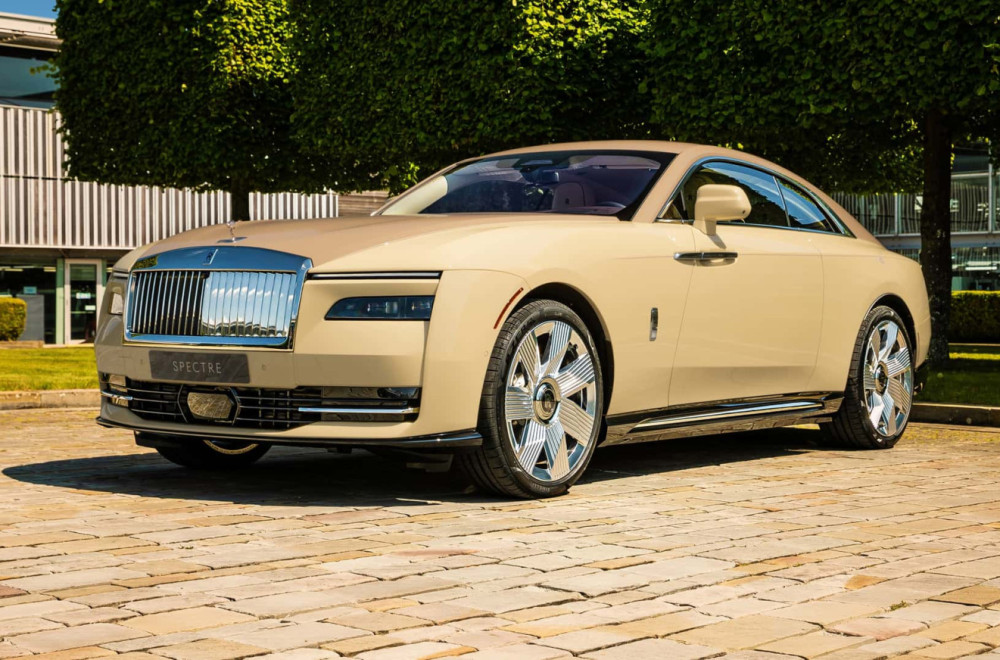 Rolls-Royce napravio auto u čast psa FOTO