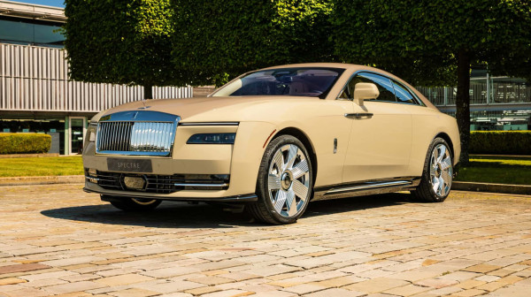 Rolls-Royce napravio auto u čast psa FOTO