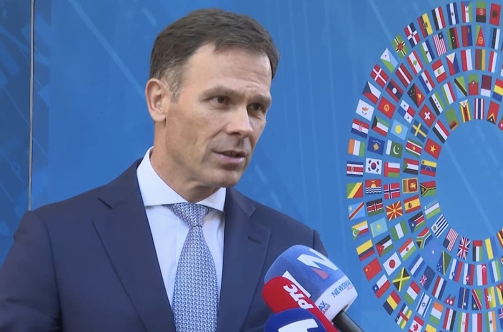 Mali nastavlja radnu posetu Vašingtonu razgovorima sa rejting agencijama, zvaničnicima