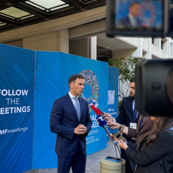 Mali iz Vašingtona: Dobili smo potvrdu 125 zemalja da će učestvovati na Ekspu