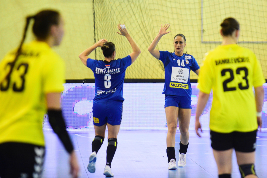 Repre­zen­ta­ci­ja je uvek ne­što po­seb­no