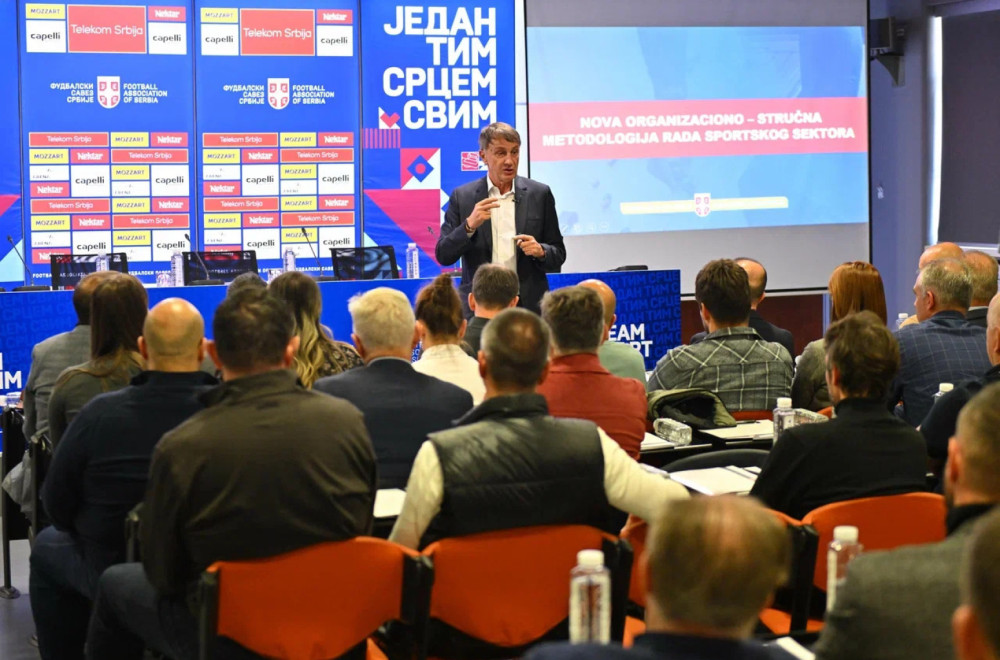 Noviteti u FSS – predstavljen novi model razvoja i identifikacije talenata