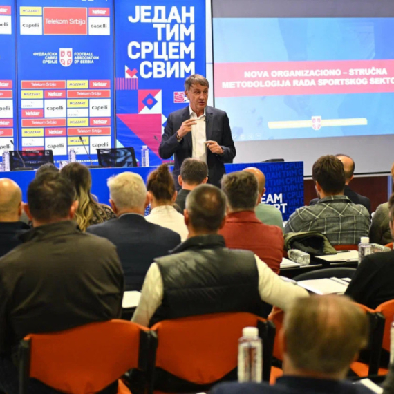 Noviteti u FSS – predstavljen novi model razvoja i identifikacije talenata