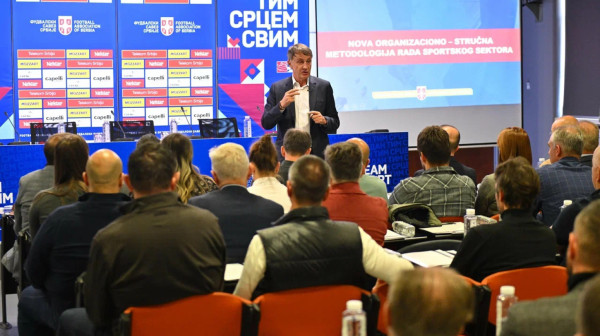 Noviteti u FSS – predstavljen novi model razvoja i identifikacije talenata