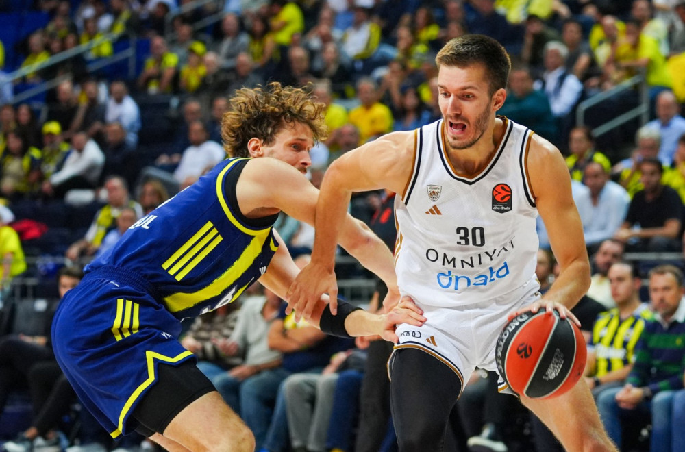 Odlično duplo kolo za Dubai – Petrušev razbio Barselonu