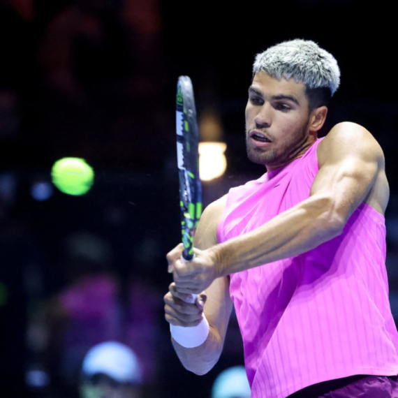 Alkaras pregazio Frica – čeka Novaka ili Sinera u finalu VIDEO