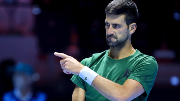 Siner srušio Đokovića – sa Alkarasom za "krunu"!