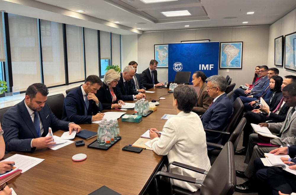 Mali razgovarao sa 40 investitora: Svi prepoznaju vrednost investicionog rejtinga Srbije