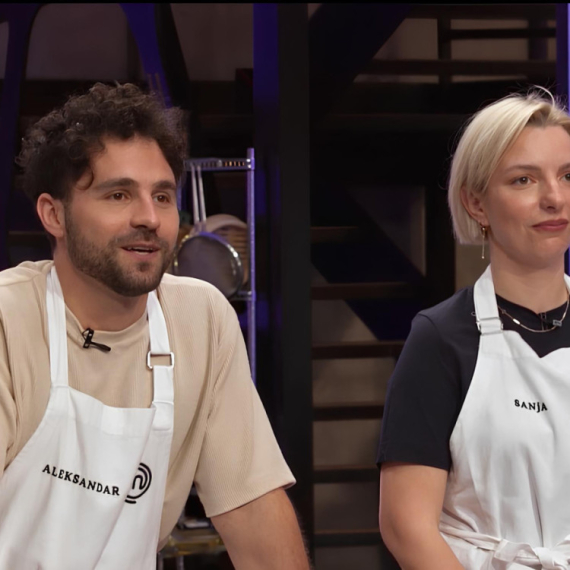 Sanja i Aleksandar imaju taktiku u "MasterChef Srbija": Takmičarka sve javno priznala