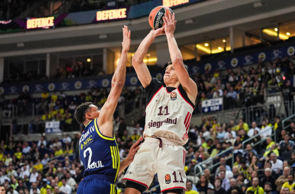 Fener prekinuo seriju poraza – Lučić ponovo dvocifren