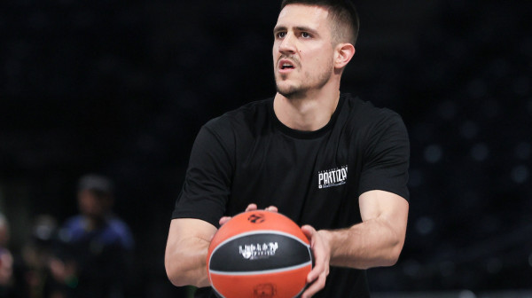 Vanja Marinković sam izašao pred navijače i rekao kako stoje stvari VIDEO