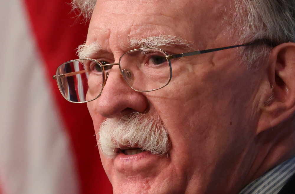 "Ovo je odmazda Donalda Trampa"