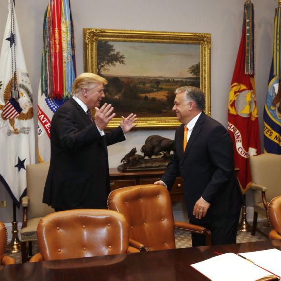 Orban razgovarao sa Trampom; "Nije bilo druge opcije osim da se sastanak sa Putinom održi u Budimpešti"