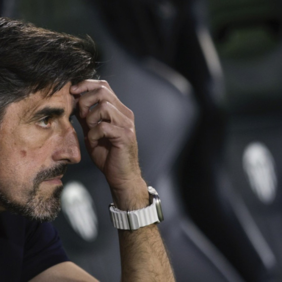 Paunović: "Njegova poruka je najemotivnija koju sam ikada dobio"