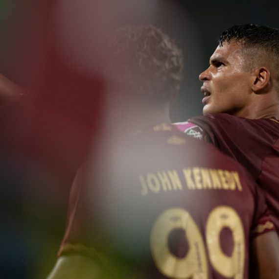 Tijago Silva u 42. godini izveo magiju VIDEO