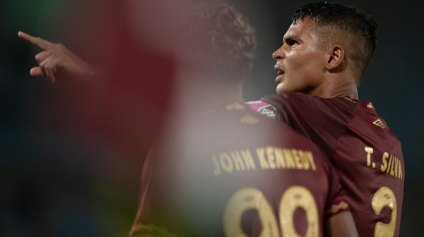 Tijago Silva u 42. godini izveo magiju VIDEO