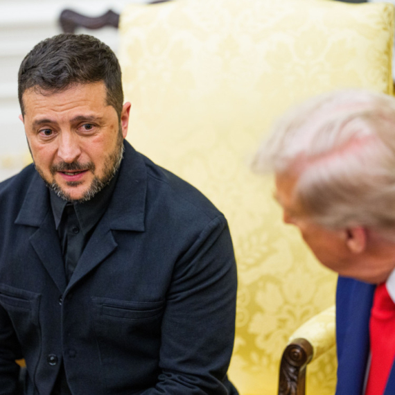 Zelenski se i dalje nada raketama; Tramp pokušao da ga "spusti na zemlju"