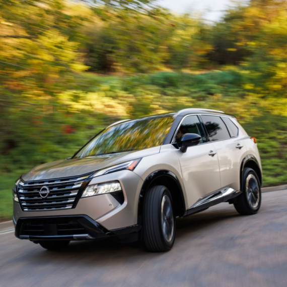 Nissanov "odmetnik" u Ameriku dolazi kao hibrid