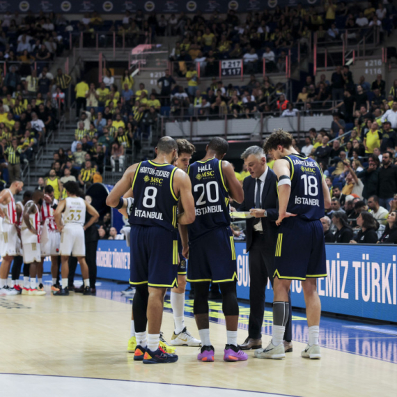 Fenerbahče se seli u Minhen – samo zbog dve utakmice