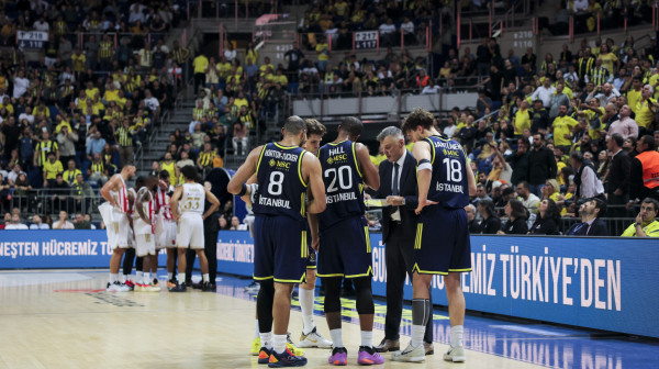 Fener i Efes besni na Evroligu – stiglo saopštenje!